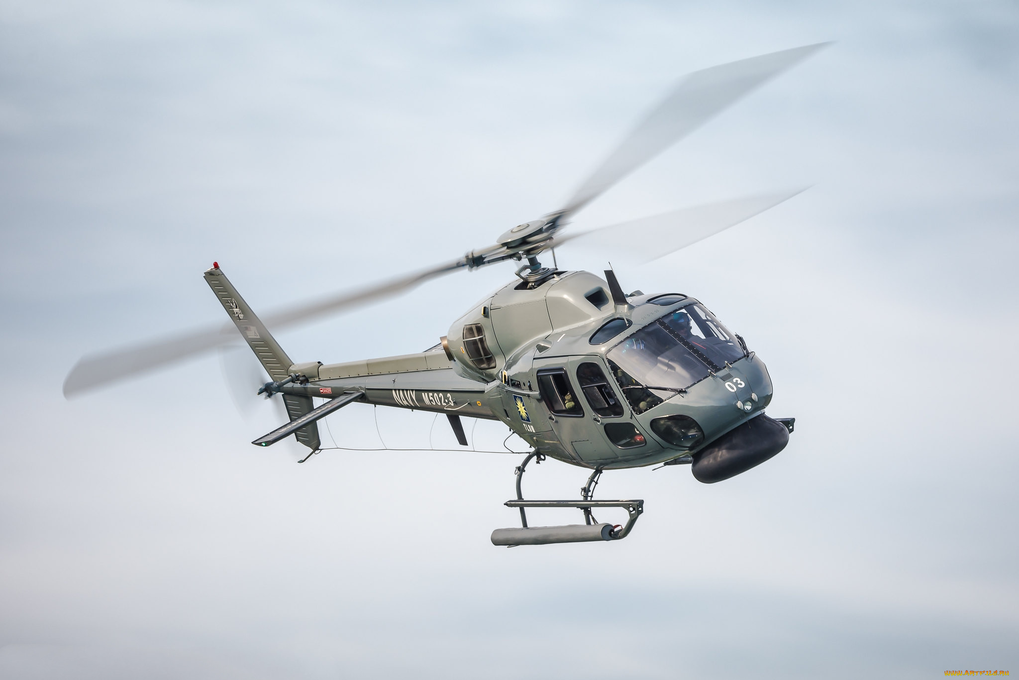 eurocopter as-555sn, , , 